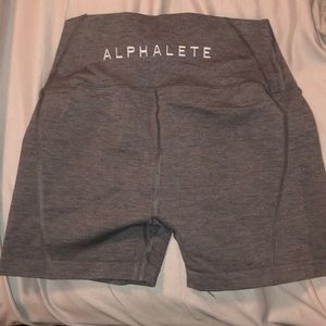 Alphalete shorts